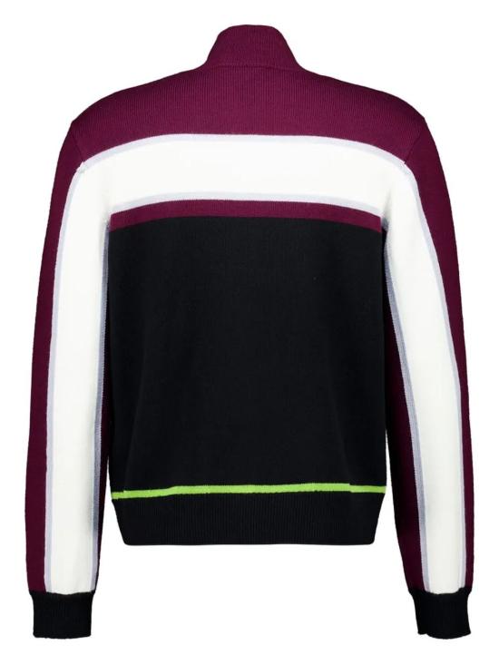 26SS 카사블랑카 자켓 MSP26KW117601 BLACK - CASABLANCA