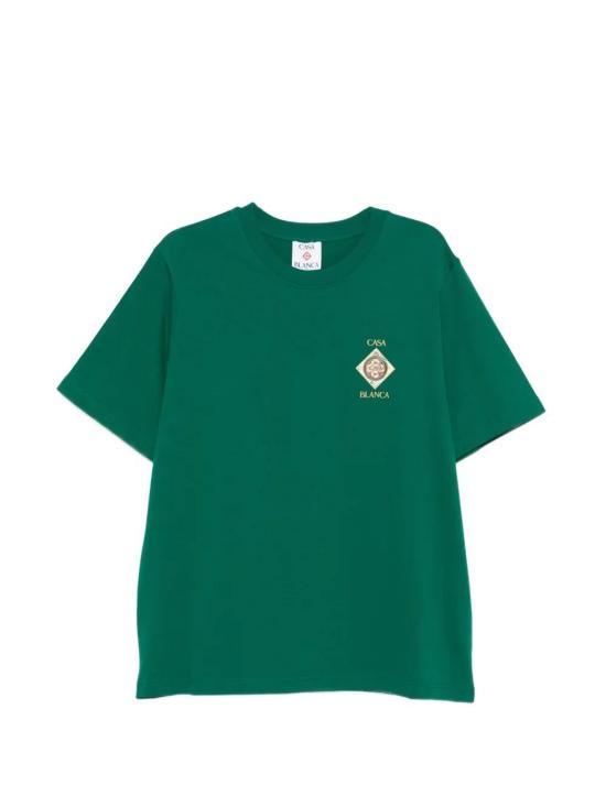 26SS 카사블랑카 반팔 티셔츠 MSS26JTS00103 TAKECHURCH