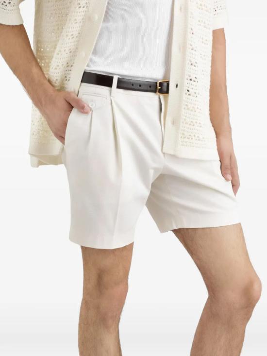 26SS 돌체앤가바나 스트레이트 팬츠 GP1R9TFUFL3 W0802 BEIGE - DOLCE & GABBANA
