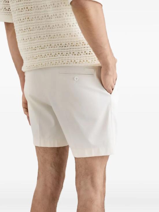 26SS 돌체앤가바나 스트레이트 팬츠 GP1R9TFUFL3 W0802 BEIGE - DOLCE & GABBANA