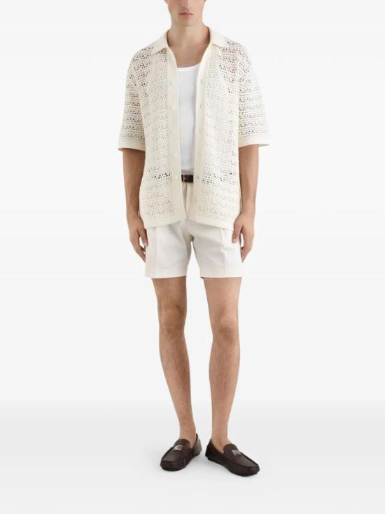 26SS 돌체앤가바나 스트레이트 팬츠 GP1R9TFUFL3 W0802 BEIGE - DOLCE & GABBANA