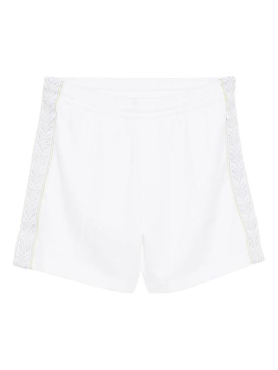 26SS 카사블랑카 스트레이트 팬츠 MSP26JTR16701 WHITE
