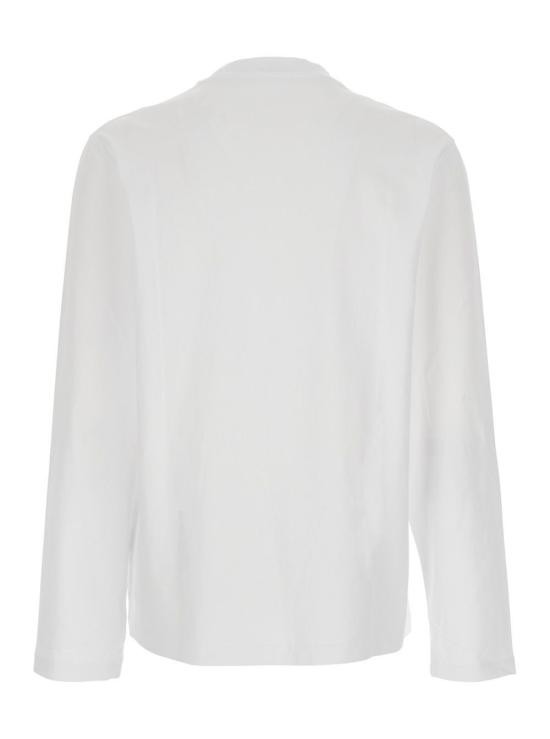 26SS 자크뮈스 그로그랭 긴팔 티셔츠 TSM00570AJ00226 110 WHITE - JACQUEMUS