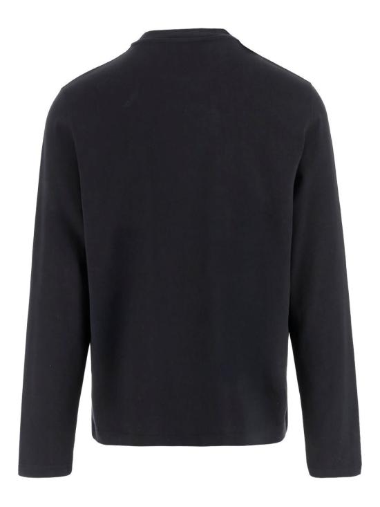 26SS 자크뮈스 그로그랭 긴팔 티셔츠 TSM00570AJ00226 999 BLACK - JACQUEMUS