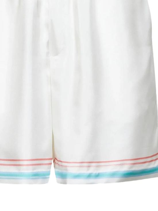 26SS 카사블랑카 스트레이트 팬츠 MSP26TR39901 DANCEJOY - CASABLANCA