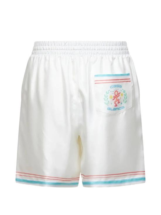 26SS 카사블랑카 스트레이트 팬츠 MSP26TR39901 DANCEJOY - CASABLANCA