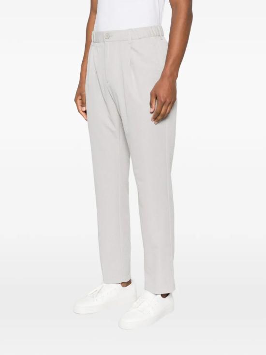 26SS 에르노 스트레이트 팬츠 PT000093U12684 9403 GRAY - HERNO