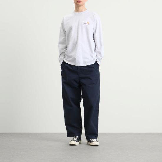 26SS 칼하트 WIP 메릭 팬츠 I033759 J006 DEEPNIGHT - CARHARTT WIP