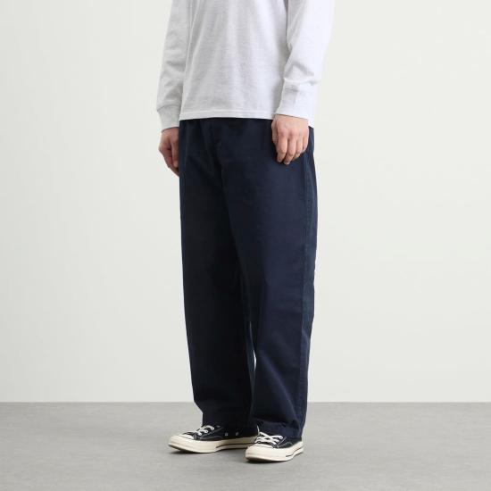 26SS 칼하트 WIP 메릭 팬츠 I033759 J006 DEEPNIGHT - CARHARTT WIP