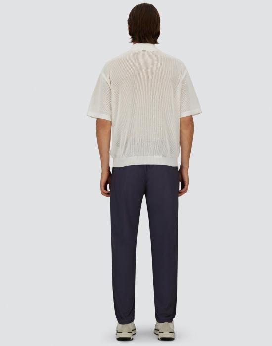 26SS 에르노 스트레이트 팬츠 PT000193U12431SZ 9201 BLU - HERNO