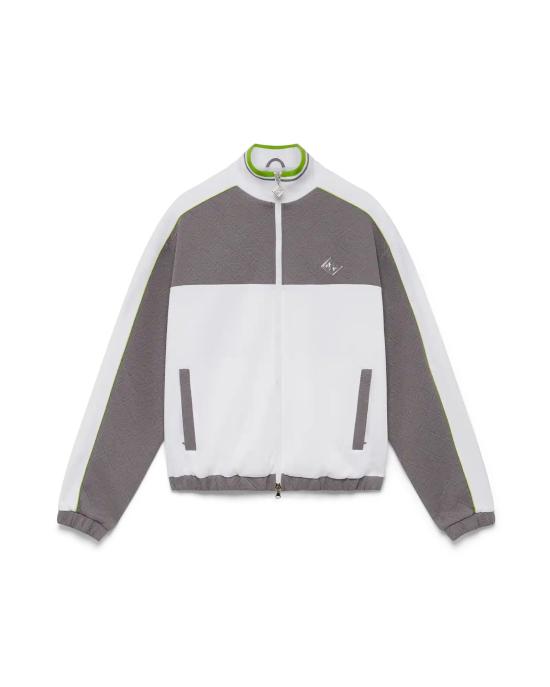 26SS 카사블랑카 자켓 MSP26JTP45401 GREYWHITE