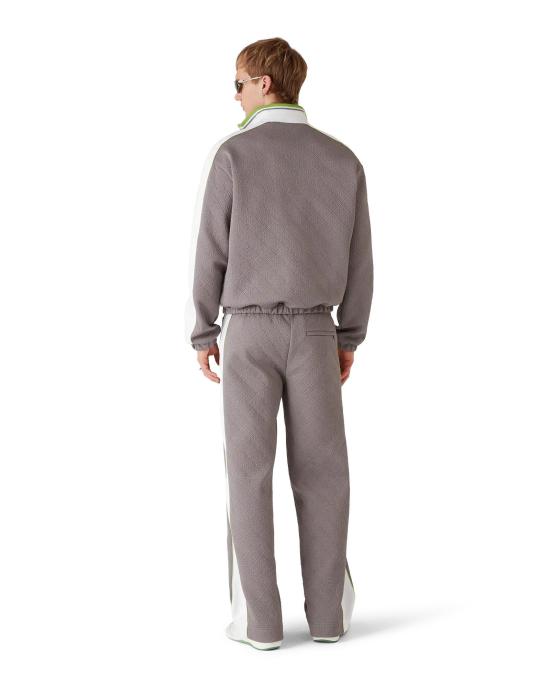 26SS 카사블랑카 자켓 MSP26JTP45401 GREYWHITE - CASABLANCA