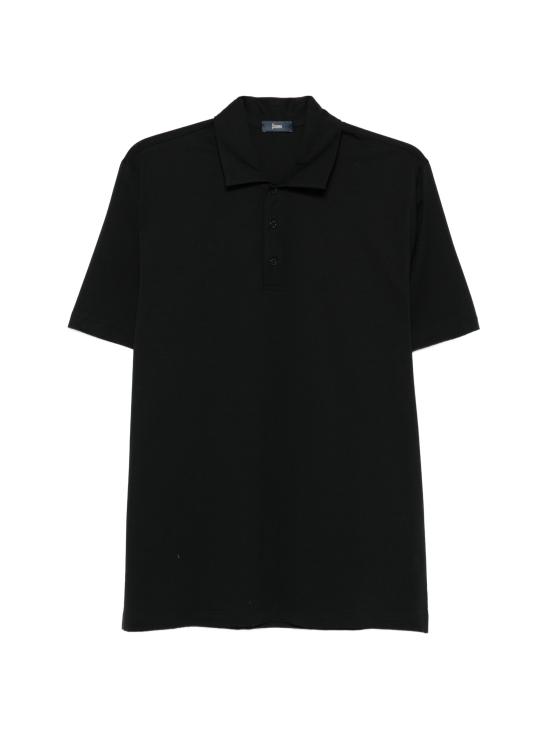 26SS 에르노 반팔 티셔츠 JPL00142U52003 9300 BLACK