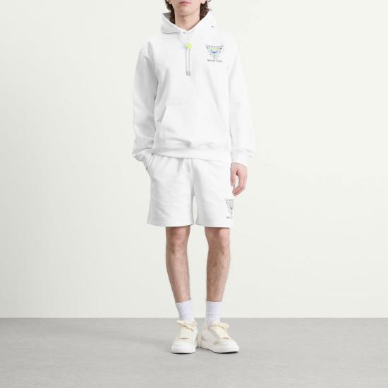 26SS 카사블랑카 스트레이트 팬츠 MSP26JTR00302 TENNISCLUB - CASABLANCA