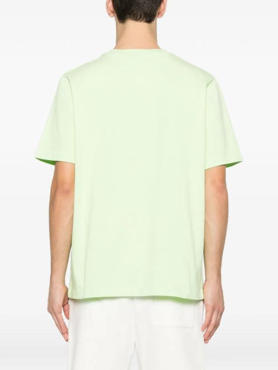 26SS 카사블랑카 반팔 티셔츠 MSP26JTS00120EX INNOCENCE - CASABLANCA