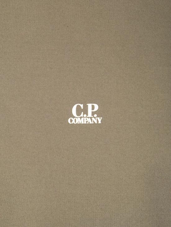 26SS 씨피 컴퍼니 반팔 티셔츠 20CMTS114A006374G 683 IVYGREEN - C.P. COMPANY