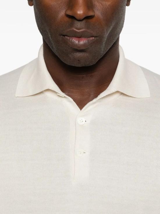 26SS 브루넬로 쿠치넬리 반팔 티셔츠 M29800125 CSG56 ENGLSHWHT - BRUNELLO CUCINELLI