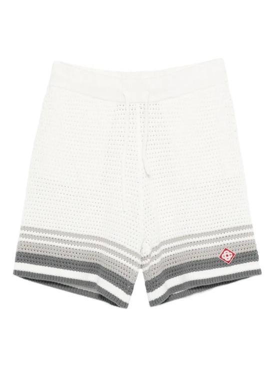 26SS 카사블랑카 스트레이트 팬츠 MSP26KW93401 WHITEGREY
