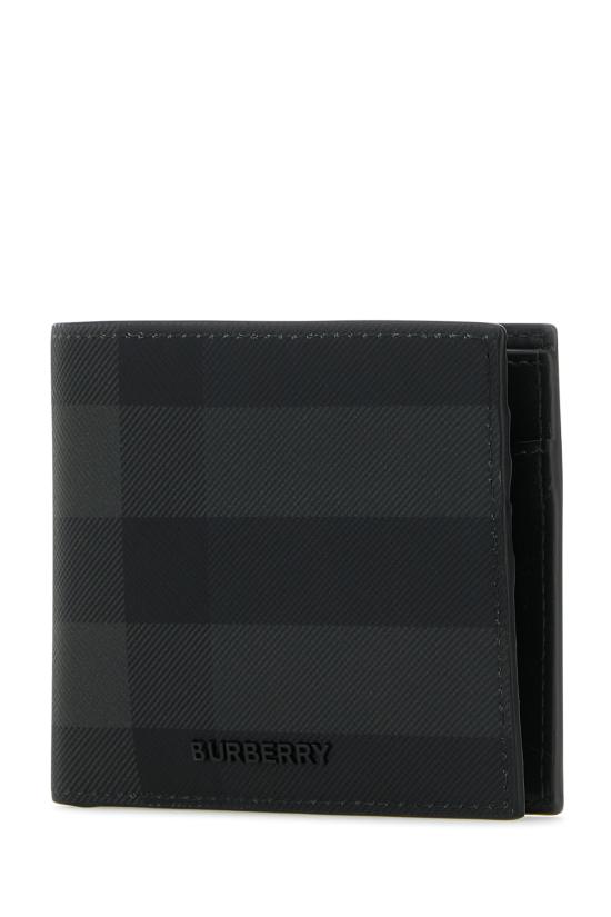 26SS 버버리 가죽소품 8100529 A1208 BLACK GREY - BURBERRY
