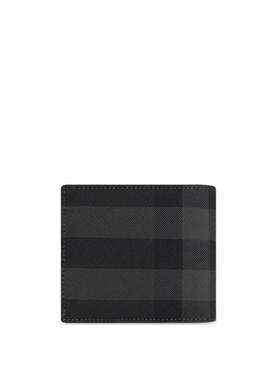 26SS 버버리 가죽소품 8100529 A1208 BLACK GREY - BURBERRY