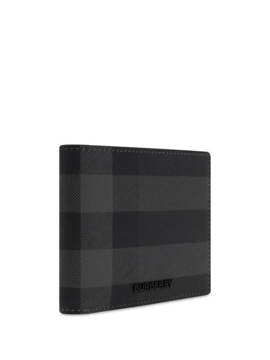 26SS 버버리 가죽소품 8100529 A1208 BLACK GREY - BURBERRY