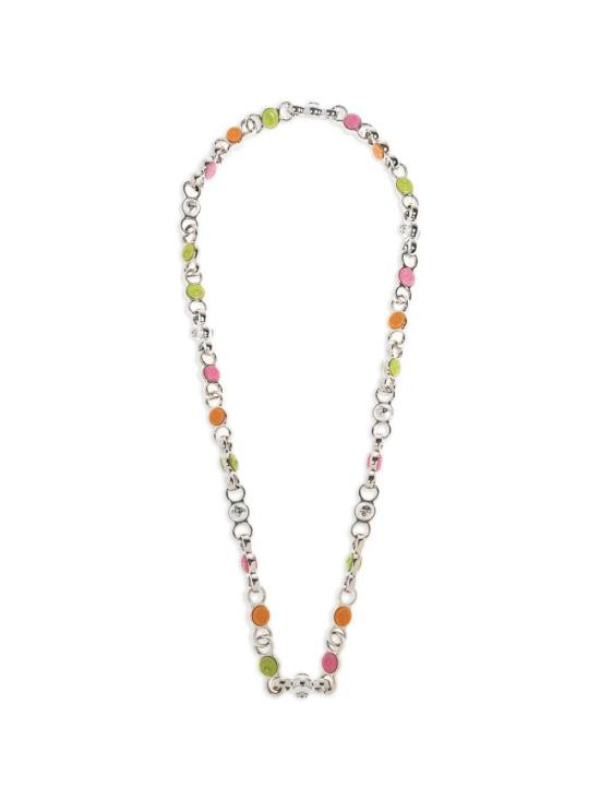 26SS 카사블랑카 네크리스 ASP26JW36001 SILVERORAN