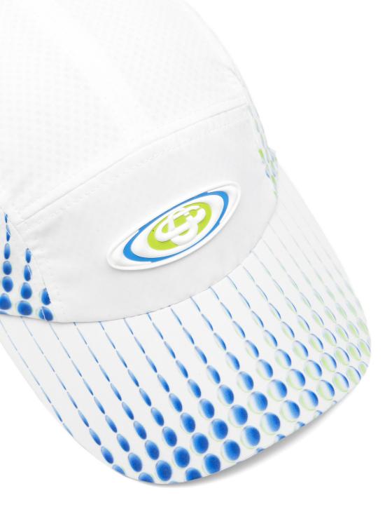 26SS 카사블랑카 모자 ASP26HAT00501 WHITE - CASABLANCA