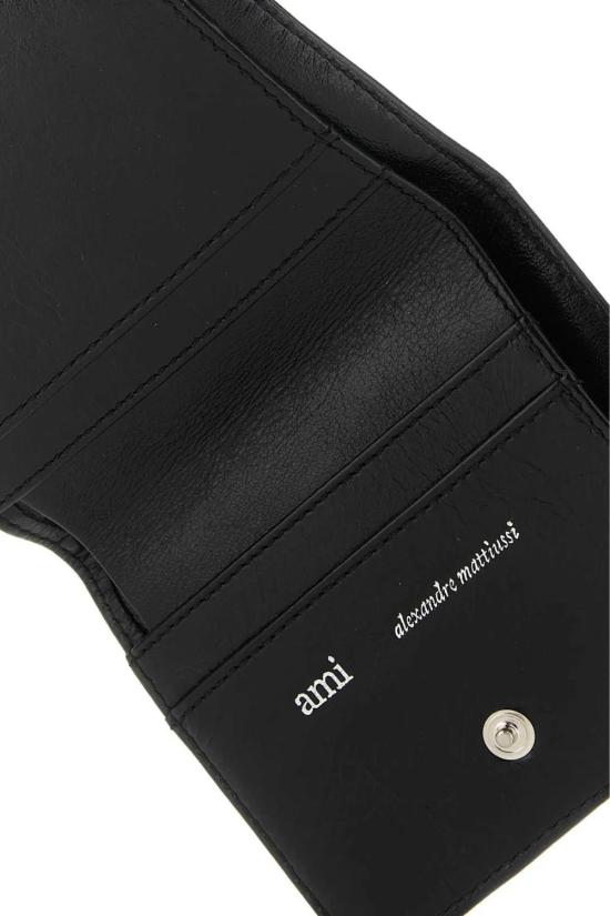 26SS 아미 가죽소품 USL201AL0052 001 NOIR - AMI