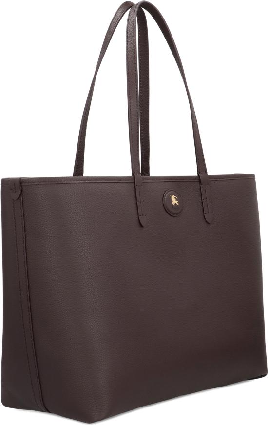 26SS 버버리 미디움 리버시블 블룸즈버리 토트백 8119598164126 C1762 PEATSAND - BURBERRY