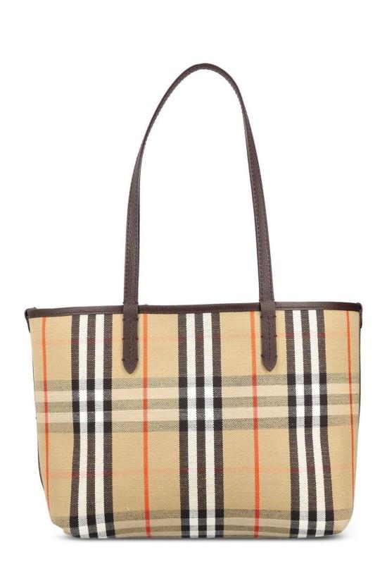 26SS 버버리 토트백 8119616164126 C1762 PEATSAND - BURBERRY