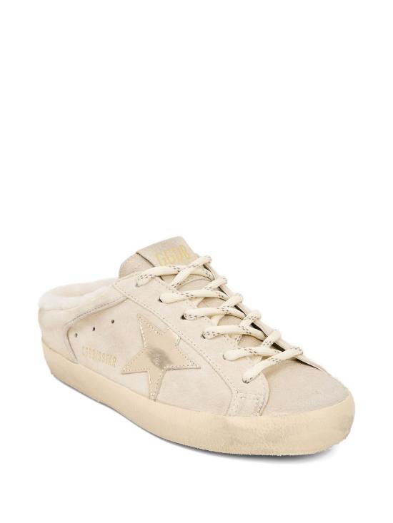 26SS 골든구스 슈퍼스타 사보 스니커즈 GWF00937F008124 15872 PEARLPLTNM - GOLDEN GOOSE