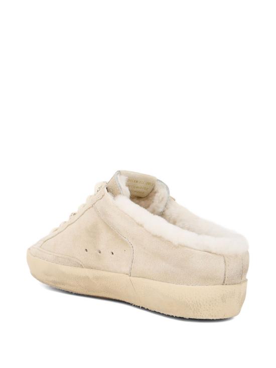 26SS 골든구스 슈퍼스타 사보 스니커즈 GWF00937F008124 15872 PEARLPLTNM - GOLDEN GOOSE
