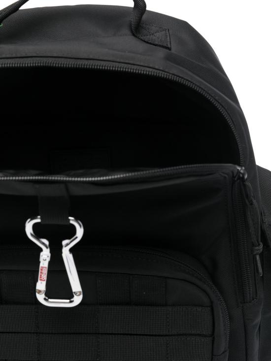 26SS 겐조 백팩 FG55SA203F20 99 BLACK - KENZO