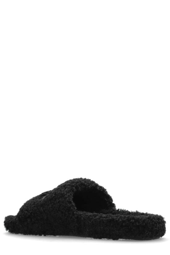 26SS 발렌시아가 샌들 654261W14C2 1096 BLCKWHTRED - BALENCIAGA