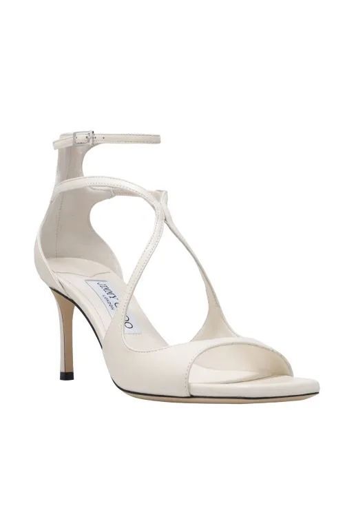 26SS 지미추 샌들 AZIA75NAP LATTE - JIMMY CHOO