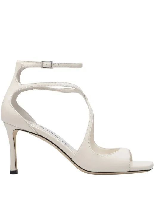 26SS 지미추 샌들 AZIA75NAP LATTE