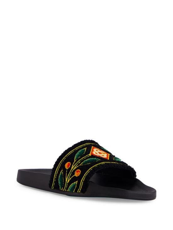 26SS 카사블랑카 샌들 ASP26FW05802M BLACK - CASABLANCA