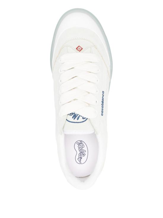 26SS 카사블랑카 스니커즈 ASP26SNK02508M WHITE - CASABLANCA