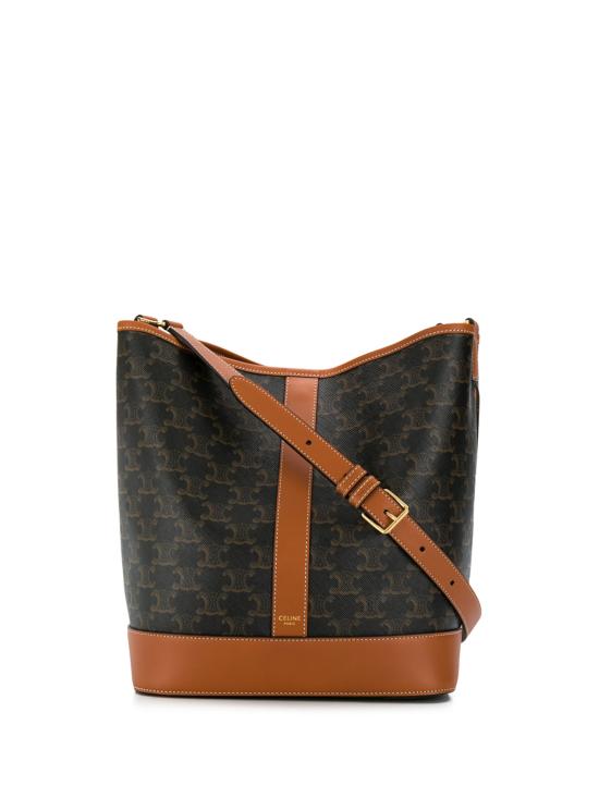 26SS 셀린느 숄더백 191132CAS 04LU TAN