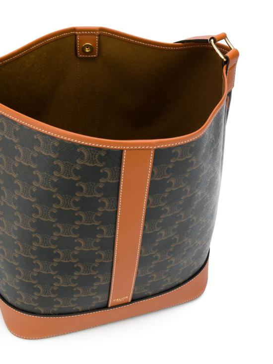 26SS 셀린느 숄더백 191132CAS 04LU TAN - CELINE