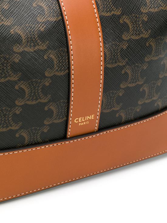 26SS 셀린느 숄더백 191132CAS 04LU TAN - CELINE