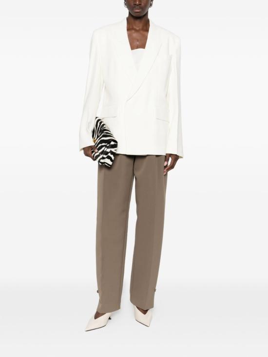 26SS 빅토리아 베컴 자켓 1126WJK006911C3 IVORY - VICTORIA BECKHAM