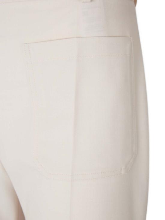 26SS 빅토리아 베컴 스트레이트 팬츠 1126WTR005115N3086 BONE - VICTORIA BECKHAM