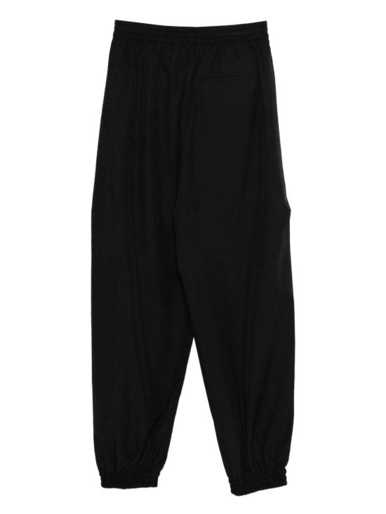 26SS 로에 스트레이트 팬츠 41830205001 BLACK - ROHE