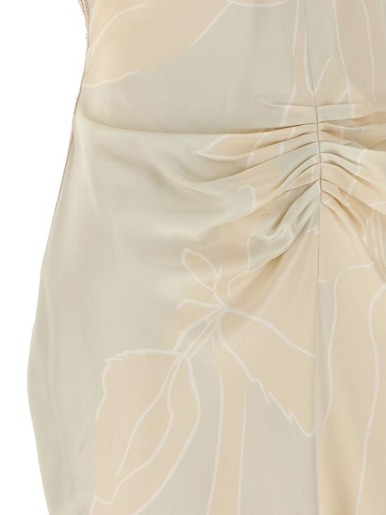 26SS 빅토리아 베컴 미디 원피스 1126WDR005227S9637 SCARDIRED - VICTORIA BECKHAM