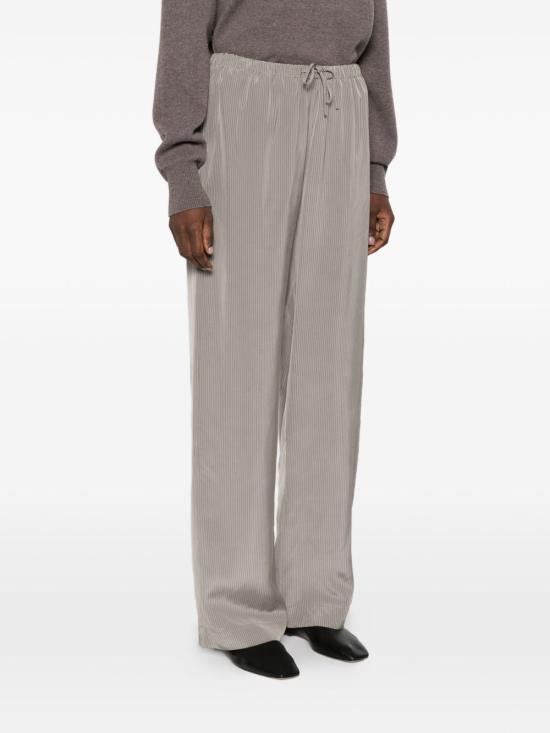 26SS 로에 스트레이트 팬츠 41830192041 LGREYSTRIP - ROHE
