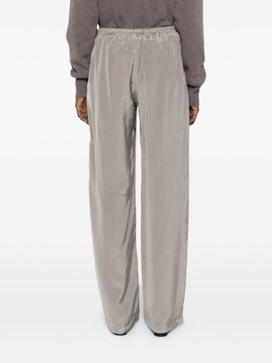 26SS 로에 스트레이트 팬츠 41830192041 LGREYSTRIP - ROHE