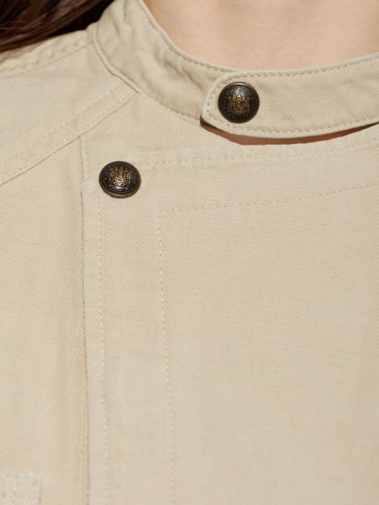 26SS 이자벨마랑에뚜왈 점프수트 CB0096FAD1G04E90BE BEIGE - ISABEL MARANT ETOILE