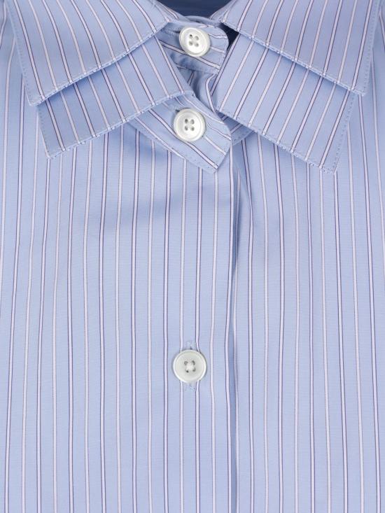 26SS 로에 셔츠 41819209460 BLUESTRIPE - ROHE