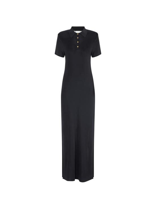 26SS 엘리자베타프랜치 미디 원피스 AM21S61E2110 NERO